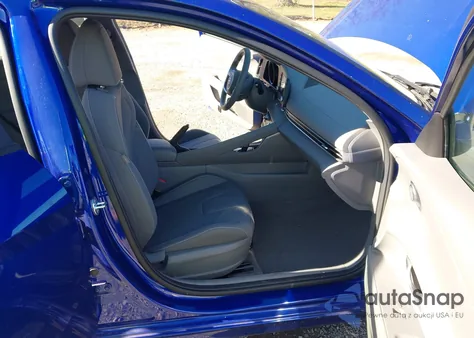 2021 Hyundai Elantra Sel из США, поврежденный, VIN KMHLM4AG0MU114322